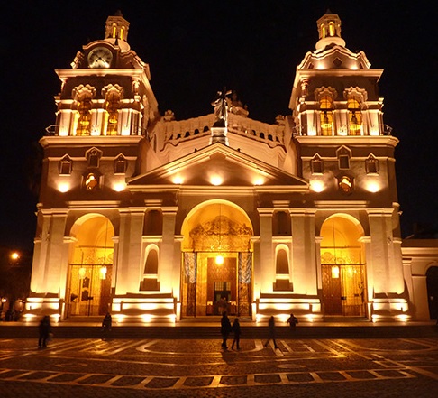 Catedral de Córdoba