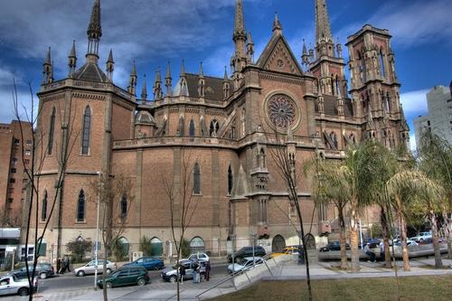 Iglesia Capuchinos de Cordoba