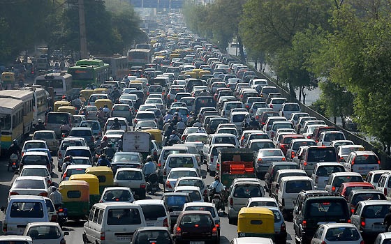 Movimiento turistico en Argentina