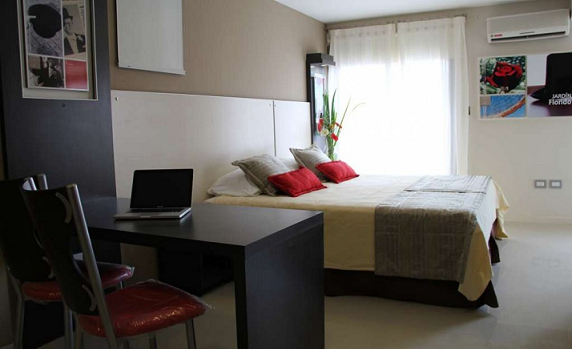 apart hotel sol de piedra