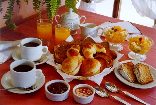 Desayunos saludables