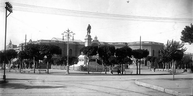 Colegio Olmos en Córdoba