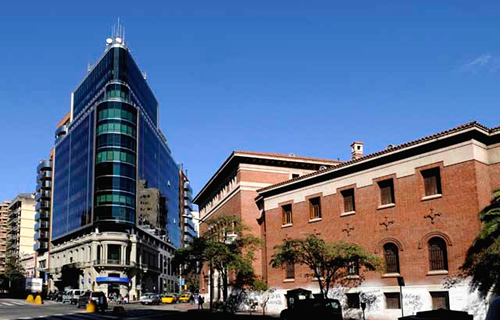 hoteles en nueva córdoba