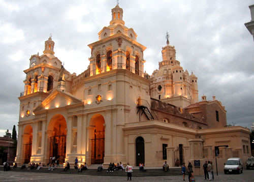 turismo en córdoba, iglesia catedral