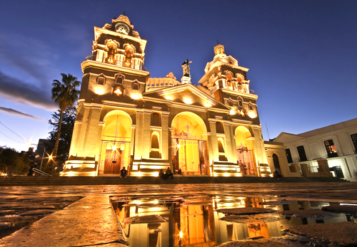 turismo en córdoba, iglesia catedral de córdoba