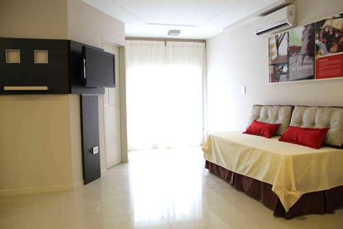 apart hotel en nueva córdoba
