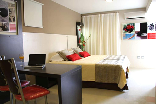 hoteles en córdoba