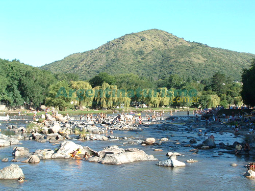 hoteles sierras de córdoba