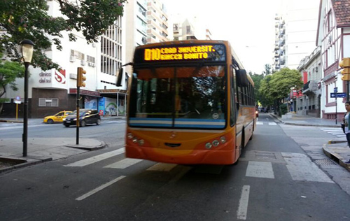 recorridos de colectivos por nueva córdoba
