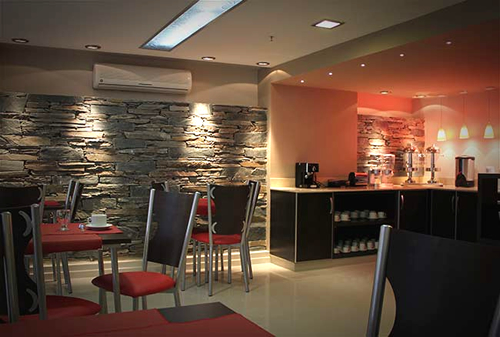 hoteles cerca de la terminal