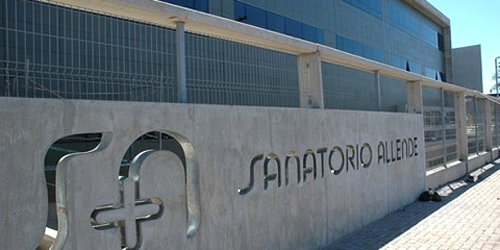 sanatorio allende consultorios independencia