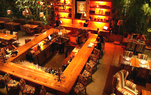 restaurantes en barrio güemes córdoba