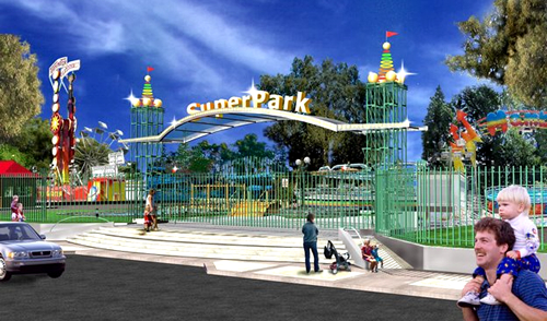 super park cordoba