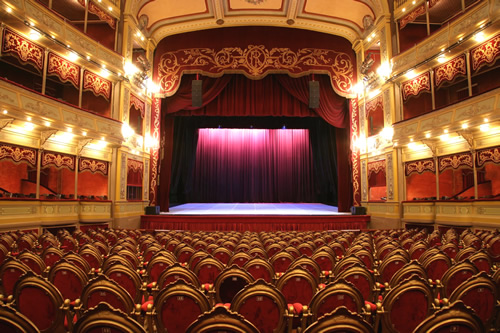 salas de teatro en córdoba