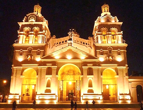 turismo en córdoba, iglesia catedral