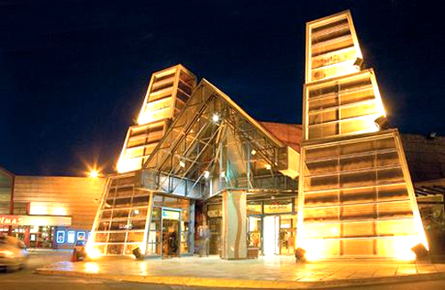 Córdoba Shopping center