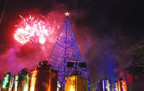 festejar la navidad en Córdoba
