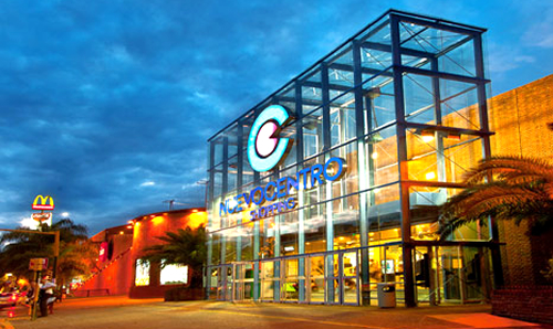 shopping en córdoba