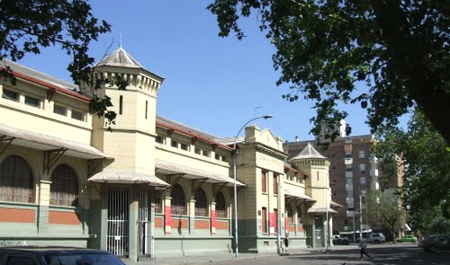barrio san vicente, córdoba
