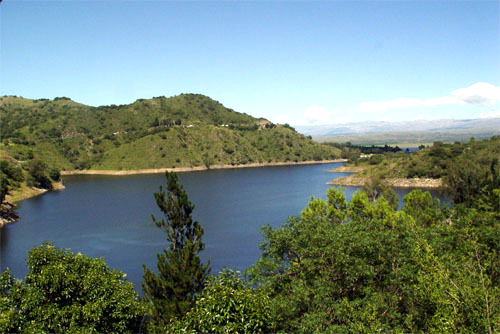 turismo dique los molinos