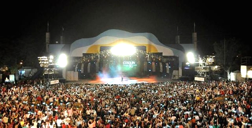 festivales de verano, turismo córdoba