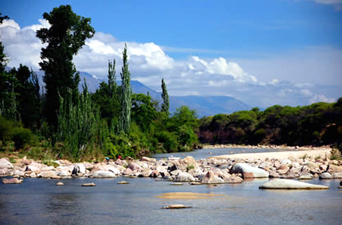 turismo en mina clavero