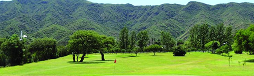 golf en córdoba, argentina