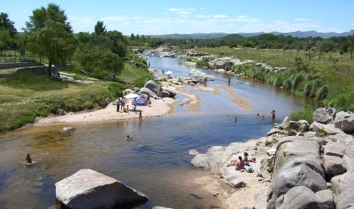 ríos de las sierras de córdoba