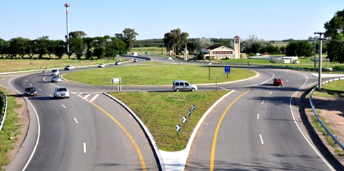 rutas y accesos a córdoba capital