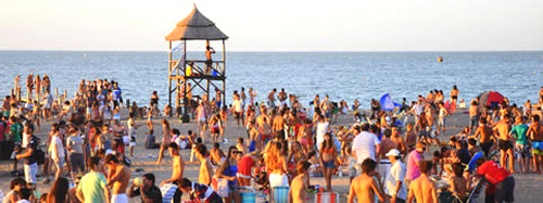 turismo en mar chiquita