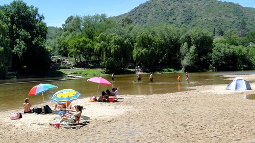 turismo en córdoba, playas de córdoba