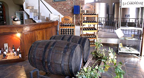 turismo del vino, córdoba