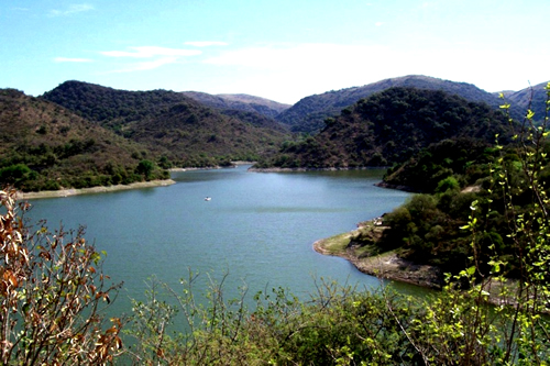 turismo en córdoba, sierras chicas