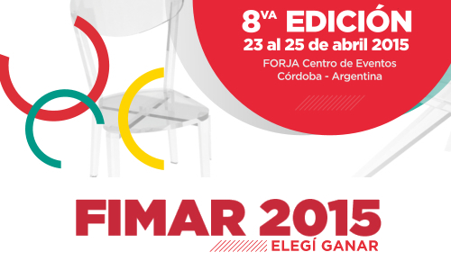 feria internacional del mueble argentino, FIMAR