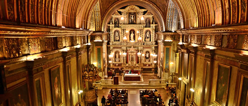 turismo religioso en córdoba
