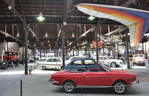 museo de la industria, turismo en córdoba