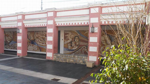 Turismo en Córdoba, Paseo de las Artes