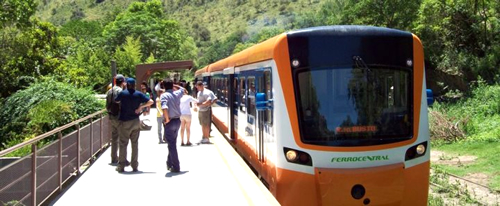 turismo en córdoba, tren de las sierras