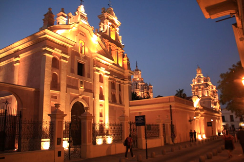 iglesias de córdoba