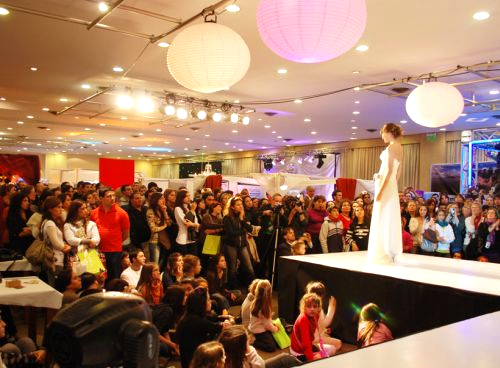 expo novias mil opciones, córdoba, 2015