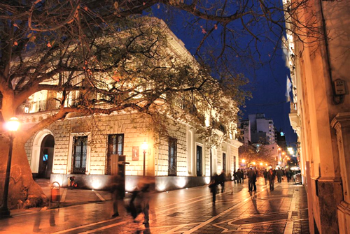 turismo de fin de semana largo en córdoba