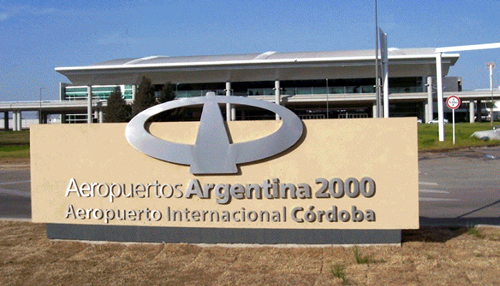 aeropuerto de córdoba
