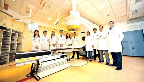 clínica marie curie, estudios de cáncer en córdoba
