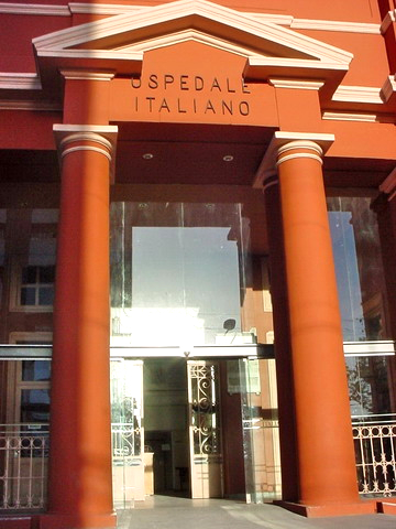 hospital italiano córdoba