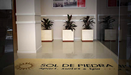 hoteles en córdoba