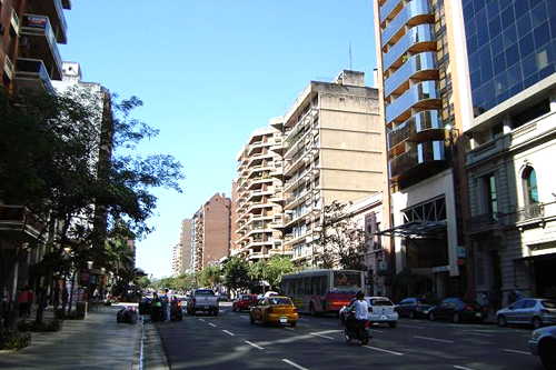 circuito turístico por nueva córdoba