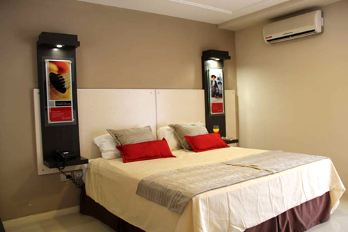 hoteles en córdoba