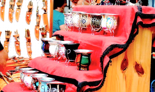 ferias de artesanos córdoba