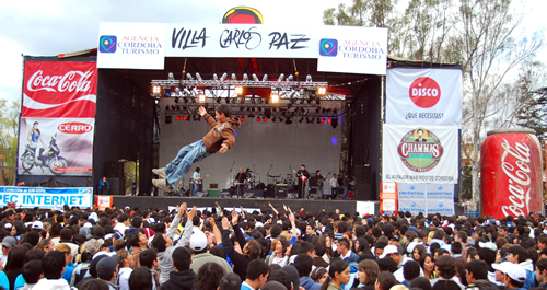 festejos de la primavera córdoba