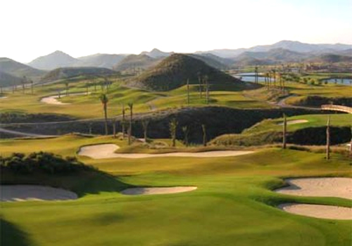 canchas de golf en córdoba